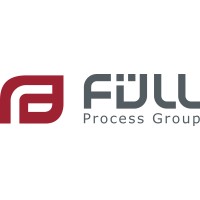 Füll Process Group logo - Similar company to Cʟᴇᴀɴ Pʀᴏᴄᴇꜱꜱ GᴍʙH