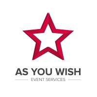 As You Wish - Event Services logo - Similar company to Hey Charlie