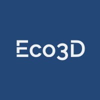 Eco3D logo - Similar company to 3D Solutions