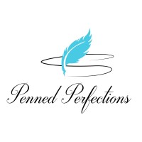 Penned Perfections logo - Similar company to Text & Arts Solutions