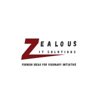 Zealous IT Solutions logo - Similar company to Desired Software Solution