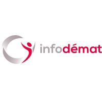 InfoDémat logo - Similar company to Cegape