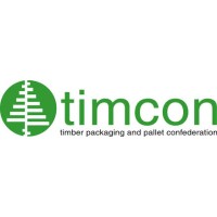 Timber Packaging and Pallet Confederation (TIMCON) logo - Similar company to N & C Pallets Ltd