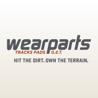 Wearparts Tracks, Pads, & G.E.T. logo - Similar company to Wearparts Tillage Tools