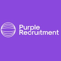 Purple Recruitment logo - Similar company to Headliners Recruitment - Specialists In Marketing & Digital Recruitment