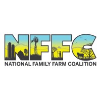 National Family Farm Coalition logo - Similar company to Sprouts Chef Training