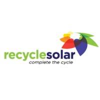 Recycle Solar Technologies logo - Similar company to Pv Revalue