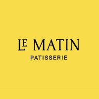 Le Matin Patisserie logo - Similar company to Saigo Studios