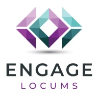 Engage Locums logo - Similar company to Thrive Healthit