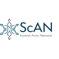 ScAN - Scottish Arctic Network logo - Similar company to Sages - Scottish Alliance For Geoscience, Environment & Society
