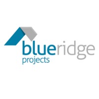 BlueRidge Projects logo - Similar company to Kick Ass Concepts
