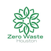 Zero Waste Houston logo - Similar company to Moonshot