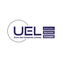Union des Entreprises Lotoises logo - Similar company to Mouvement Des Entreprises De France Hautes-Pyrénées - Medef 65