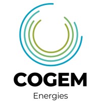COGEM Energies logo - Similar company to Six Seconds Properties