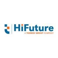 HiFuture S.r.l. - Teoresi Group logo - Similar company to Bindingfuture Srl