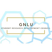 Student Research Development Council - GNLU logo - Similar company to Pitambara Law Chambers