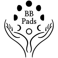 Bloody Brilliant Pads logo - Similar company to Degrowth London