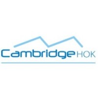 CambridgeHOK logo - Similar company to Top Barn Timber Frames
