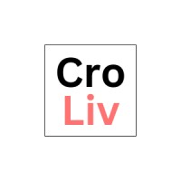 CroLiv logo - Similar company to Clipstart