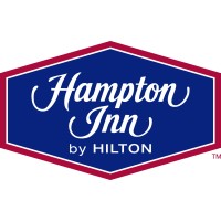 Hampton Inn By Hilton Bordentown logo - Similar company to Bks Hotels
