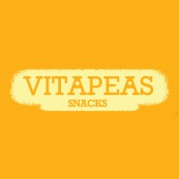 Vitapeas logo - Similar company to Talia Snacks