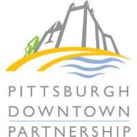 Pittsburgh Downtown Partnership logo - Similar company to The Fox Hill Group