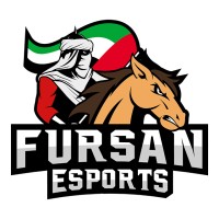 Fursan Esports logo - Similar company to Infinity Arc Studios