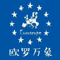 欧罗万象EuroScope logo - Similar company to 不合时宜Theweirdo