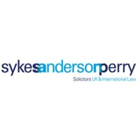 Sykes Anderson Perry Limited logo - Similar company to Yorkshire Dales Distillery Ltd