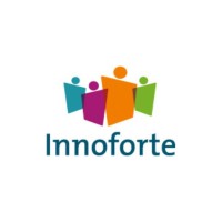 Stichting Innoforte logo - Similar company to Liemerije, Mensgerichte Zorg