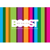 BOOSTmySALON logo - Similar company to Elevate Uk