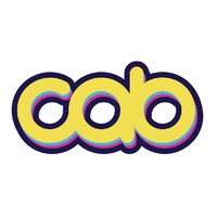 CAB logo - Similar company to Potluck Studio