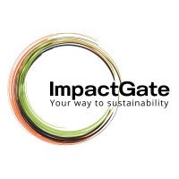 ImpactGate logo - Similar company to Python Biella Group