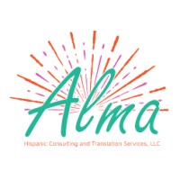 ALMA: Hispanic Consulting and Translation Services, LLC logo - Similar company to Jilt- Translation Services