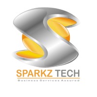 Sparkz Tech logo - Similar company to Spark Info Solutions Pvt Ltd
