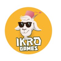 IKRO GAMES logo - Similar company to Omnilab By 21Factory