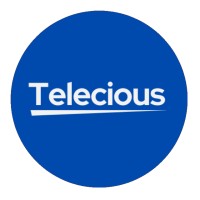 Telecious logo - Similar company to Thirdhome Space