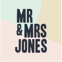 Mr & Mrs Jones Ltd