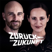 Zurück zur Zukunft Podcast logo - Similar company to Springbrd