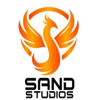 Sand Studios logo - Similar company to 404 Creative