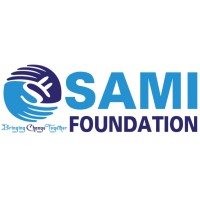 Sami Foundation logo - Similar company to Rozan Pakistan