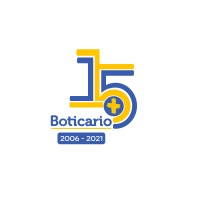 Boticario logo - Similar company to Algar Telecom - Franquia Anápolis