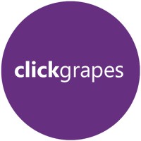 ClickGrapes.co.uk logo - Similar company to Feedbackwrench Websites & Advertising