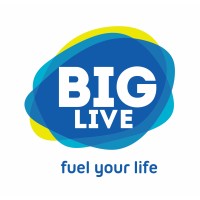 BIG FM logo - Similar company to J