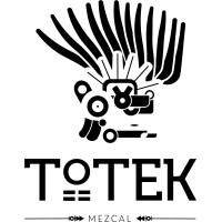 Mezcal Totek logo - Similar company to Green Flame Tequila
