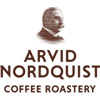 Arvid Nordquist Kaffe Norge logo - Similar company to Soho Kaffe
