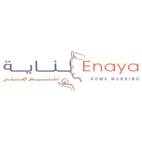 ENAYA Home Nursing Services logo - Similar company to Sanadkom For Home Nursing