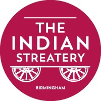 The Indian Streatery logo - Similar company to Skinnydips