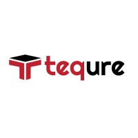 Tequre logo - Similar company to Spinideas