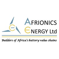 Afrionics Energy Ltd logo - Similar company to Fire-Rise Ltd